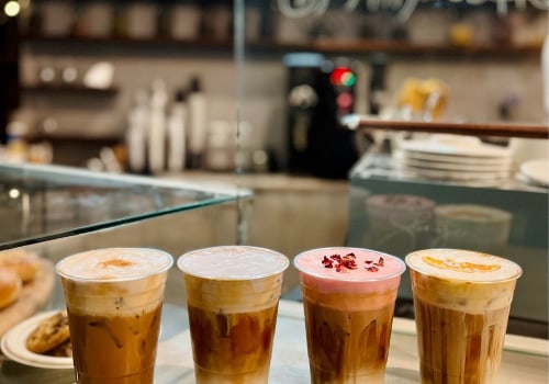 Exploring the Best Coffee Shops in Los Angeles County, CA for Non-Dairy Milk Alternatives