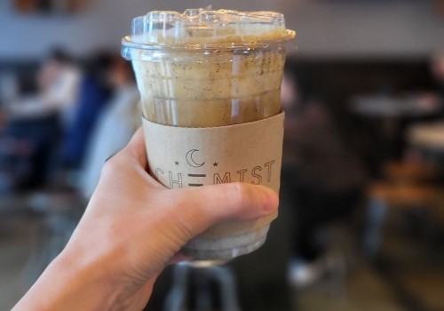 The Top Coffee Chains in Los Angeles County, CA