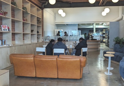 Exploring the Vibrant Coffee Shop Scene in Los Angeles County, CA